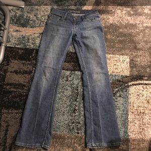 Jeans size 4 American Eagle